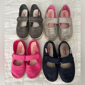 Cientas size 29 (US 11) lot of 4 pair